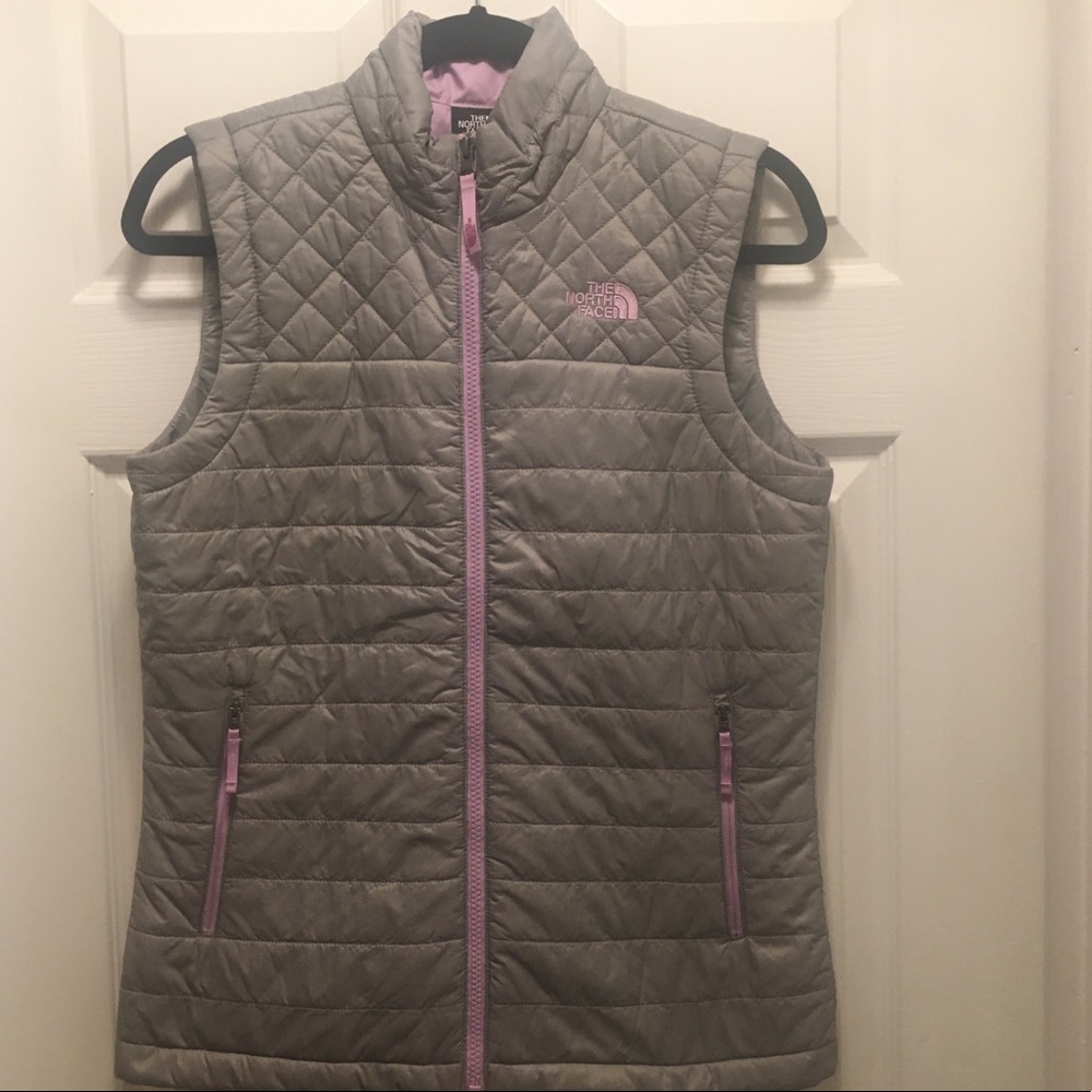 Girls The North Face Vest